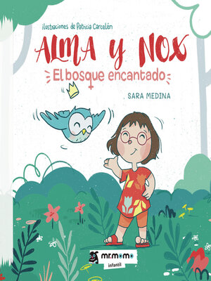 cover image of El bosque encantado